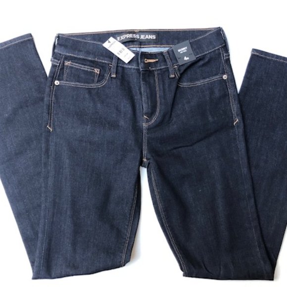 Express Denim - NWT Express Mid Rise Skinny Jean